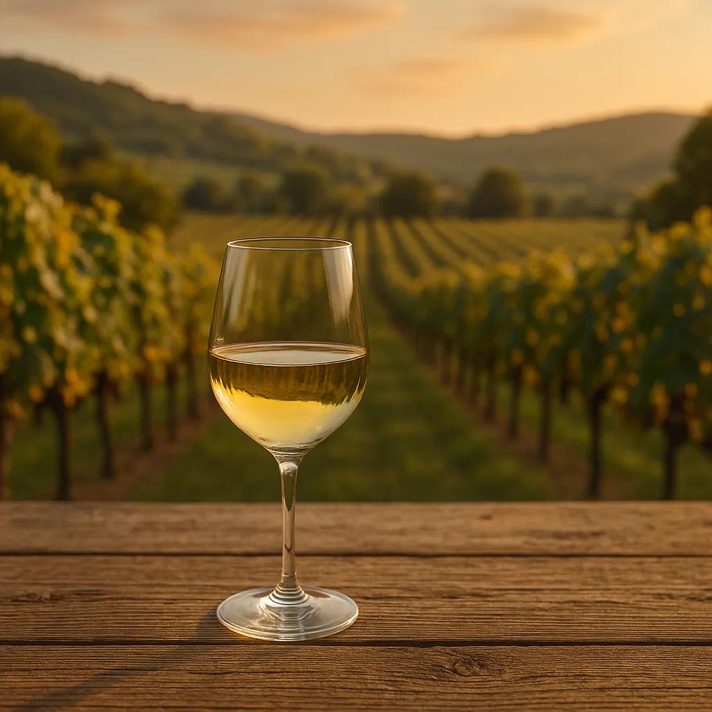 Scopri il Fascino del Greco di Tufo: Un Tesoro del Vino Bianco Italiano