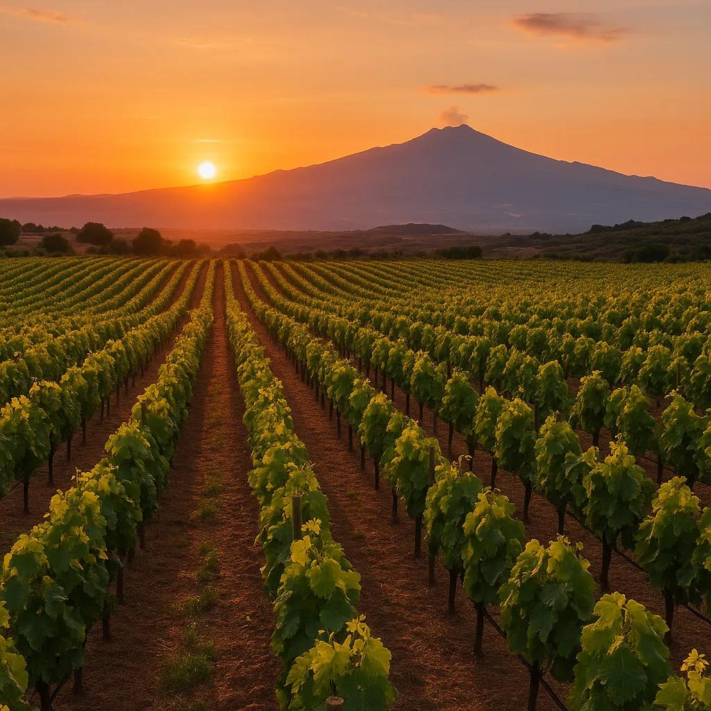 Scopri i Vitigni Autoctoni Siciliani: Un Viaggio tra Grillo, Nero d'Avola e Altri Tesori