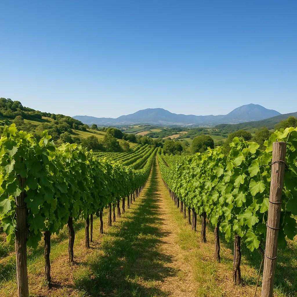 Greco: il vitigno di origine ellenica che racconta l'Irpinia