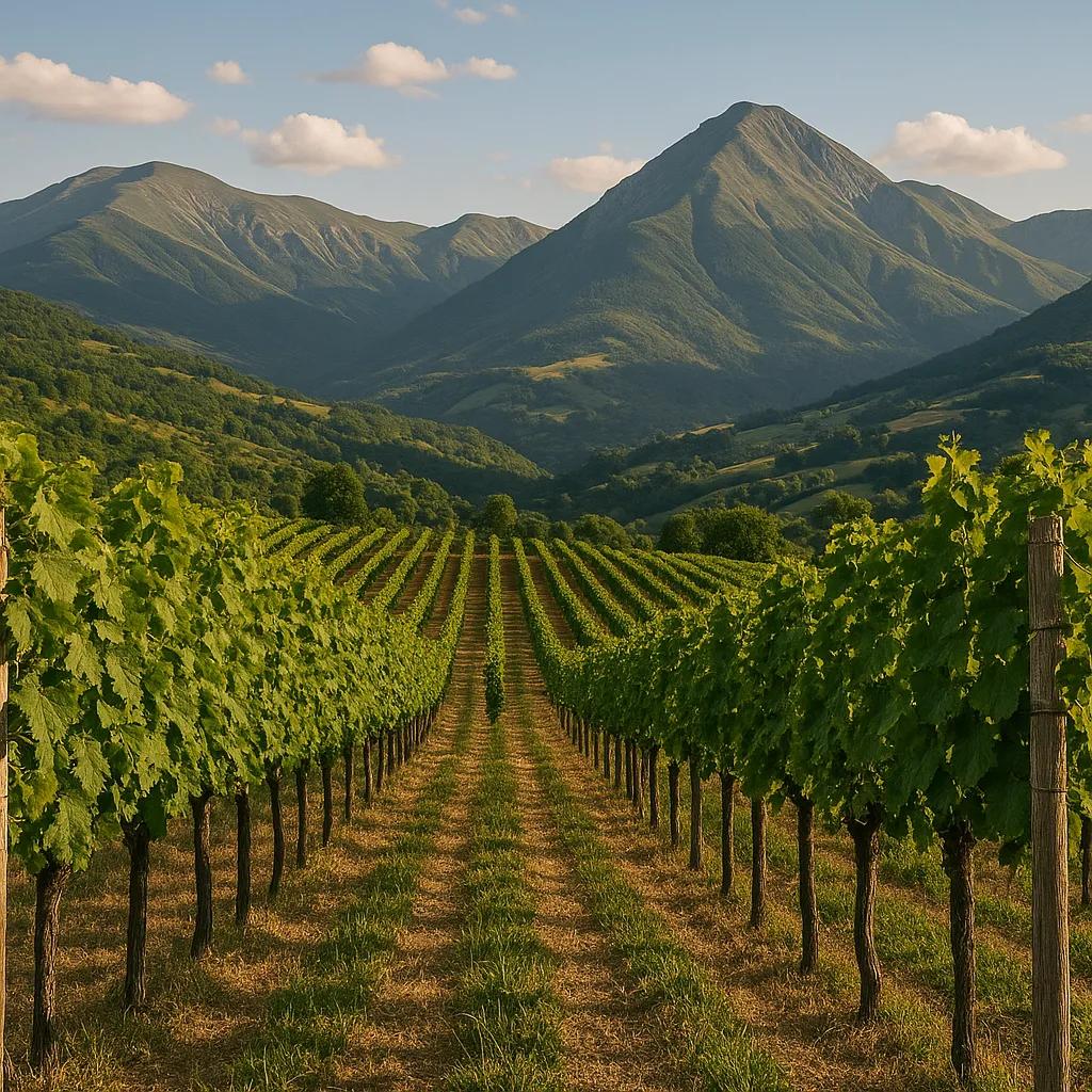 Pecorino:  il vitigno bianco riscoperto tra Marche e Abruzzo