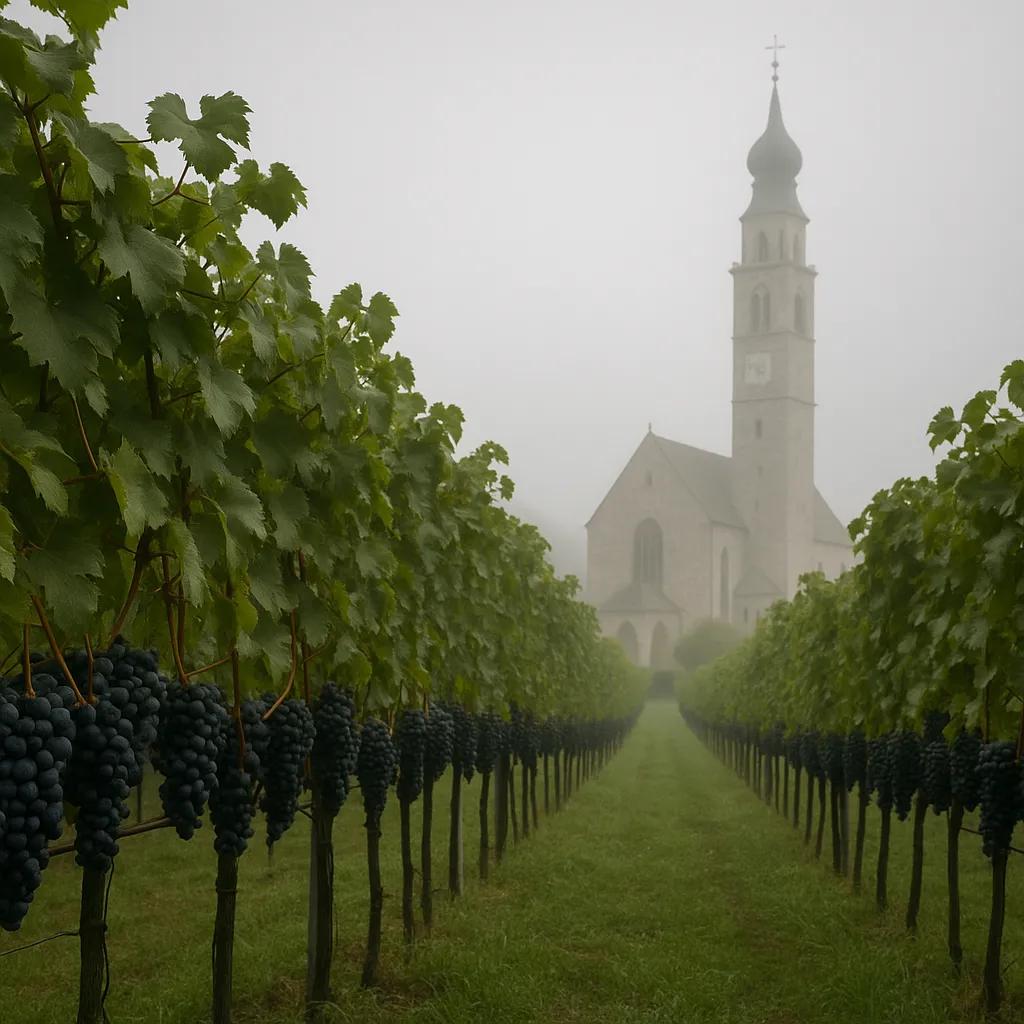 Lagrein: alla scoperta del tesoro di Gries