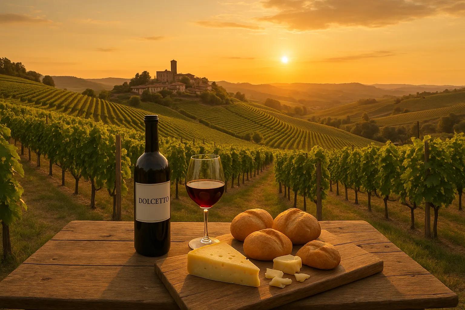 Dolcetto: il vitigno rosso dell'amicizia delle Langhe