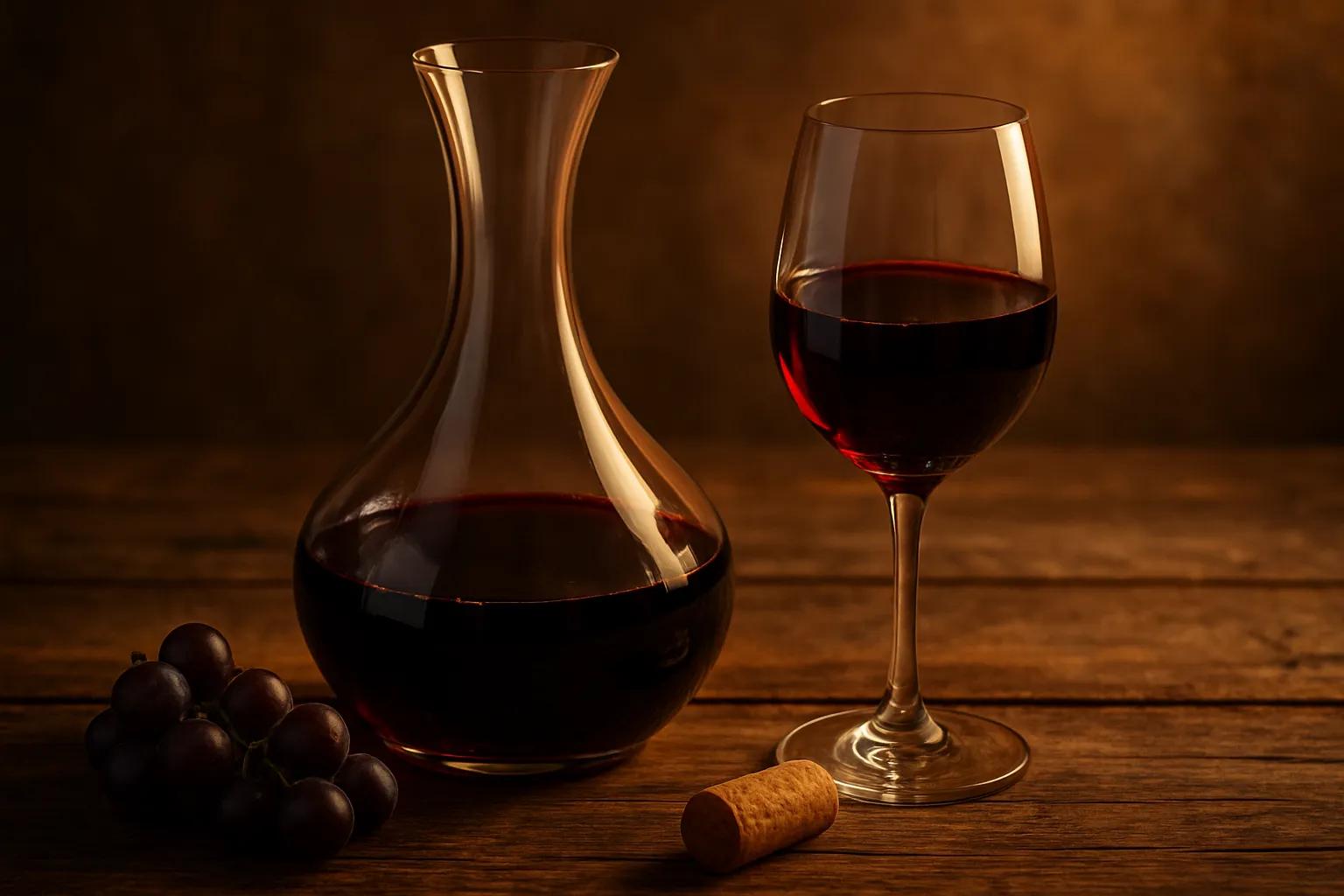Aglianico: il rosso che il Sud non ha mai fretta di raccontare