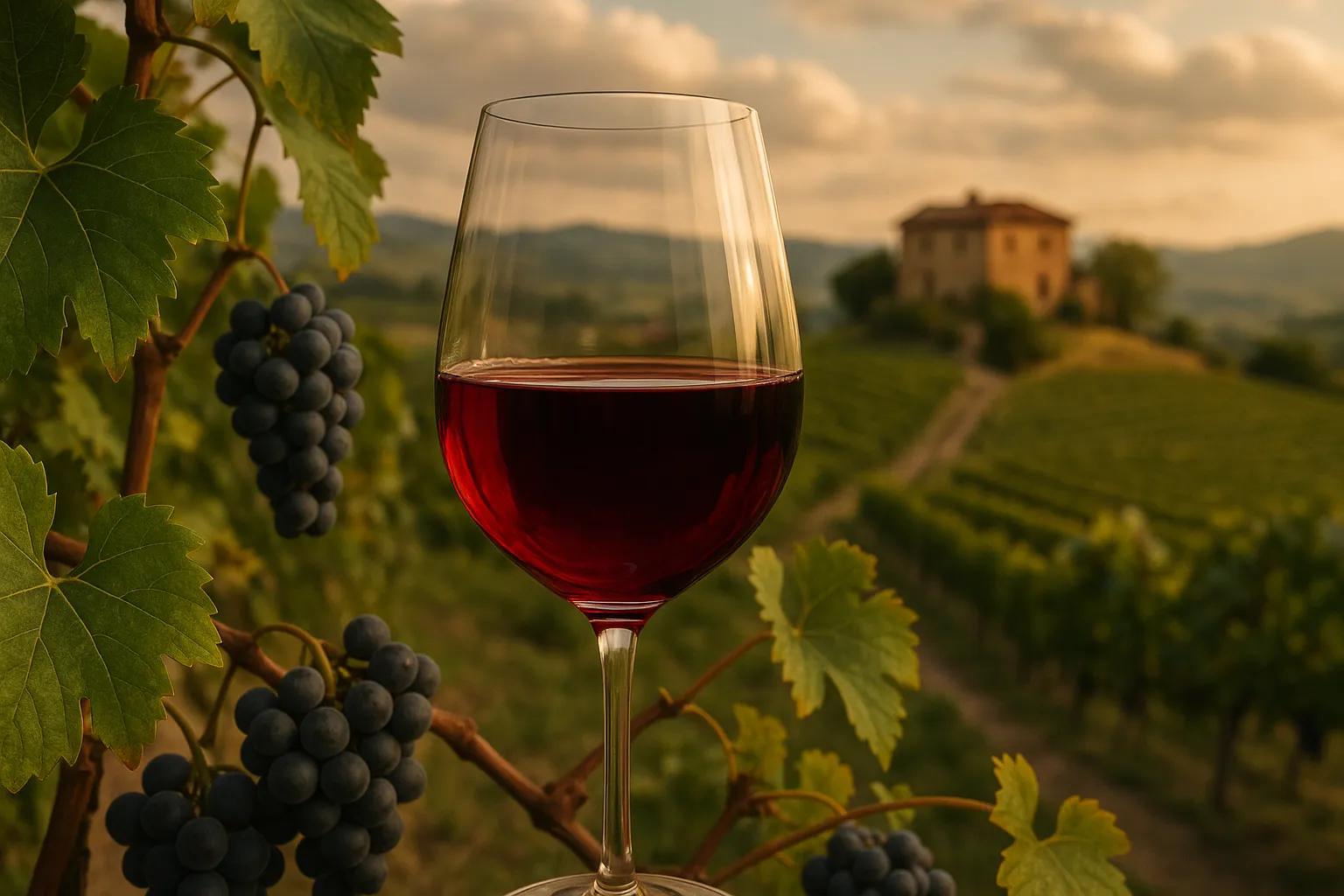 Nebbiolo: il vitigno che inganna con il colore e sorprende con la struttura