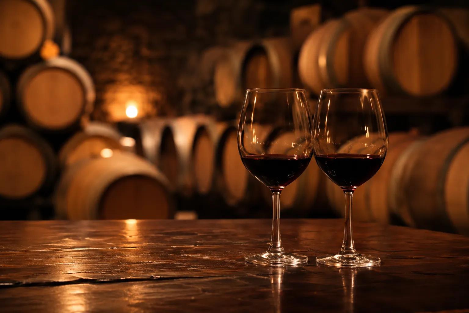 Brunello di Montalcino vs Sagrantino: tannino o eleganza