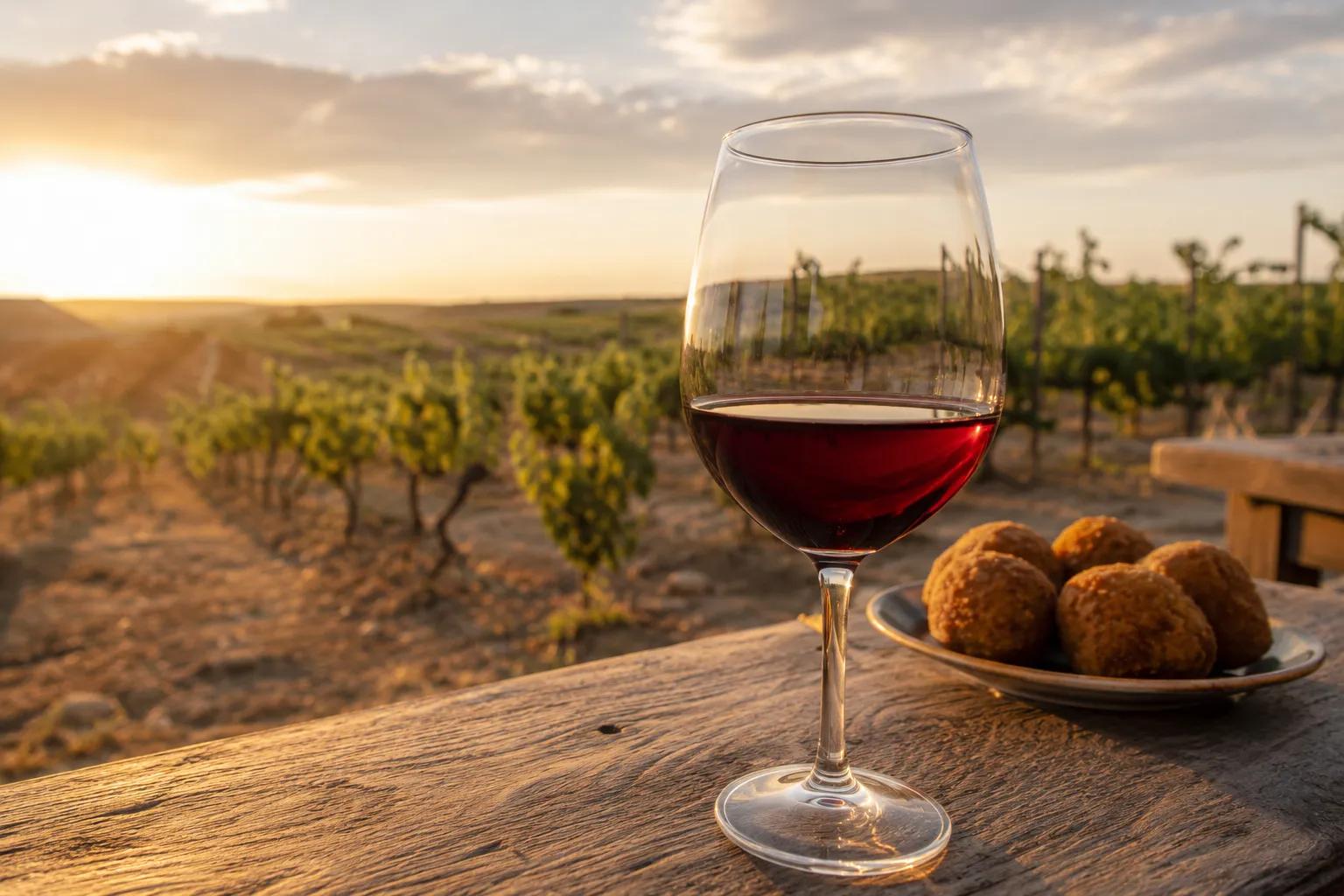 Montepulciano: il vitigno rosso dell'Abruzzo che non è di Montepulciano