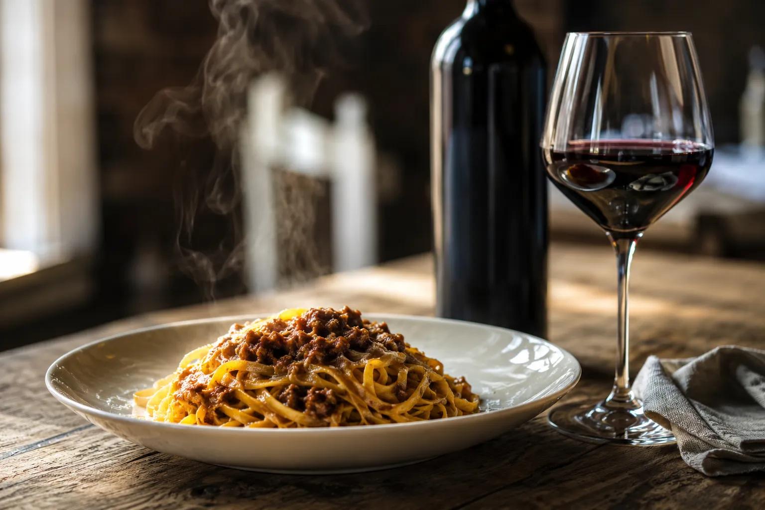 Barbera e primi piatti: la guida pratica del Piemonte