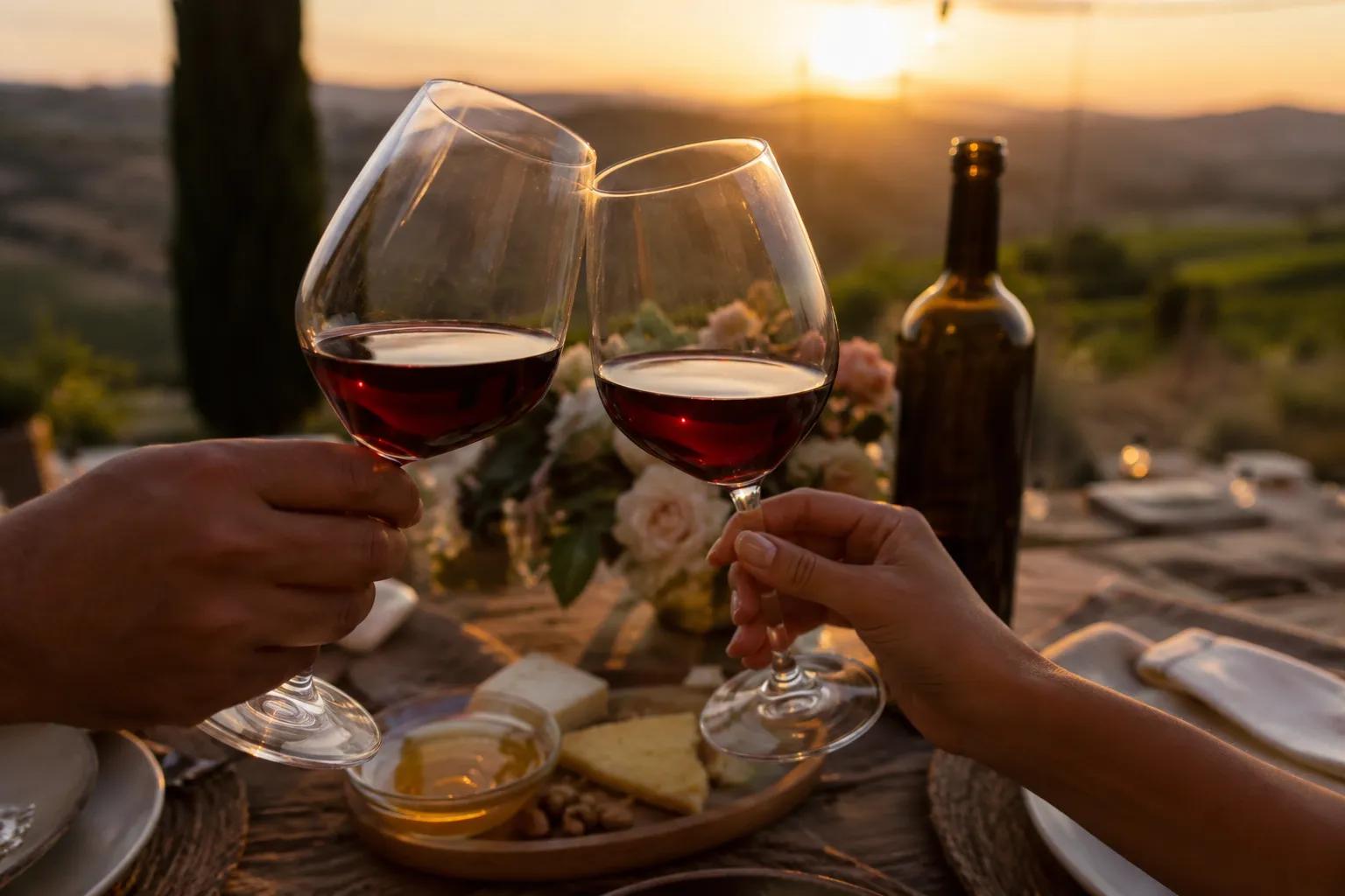 Leone, buon compleanno: il vino giusto è il Brunello di Montalcino