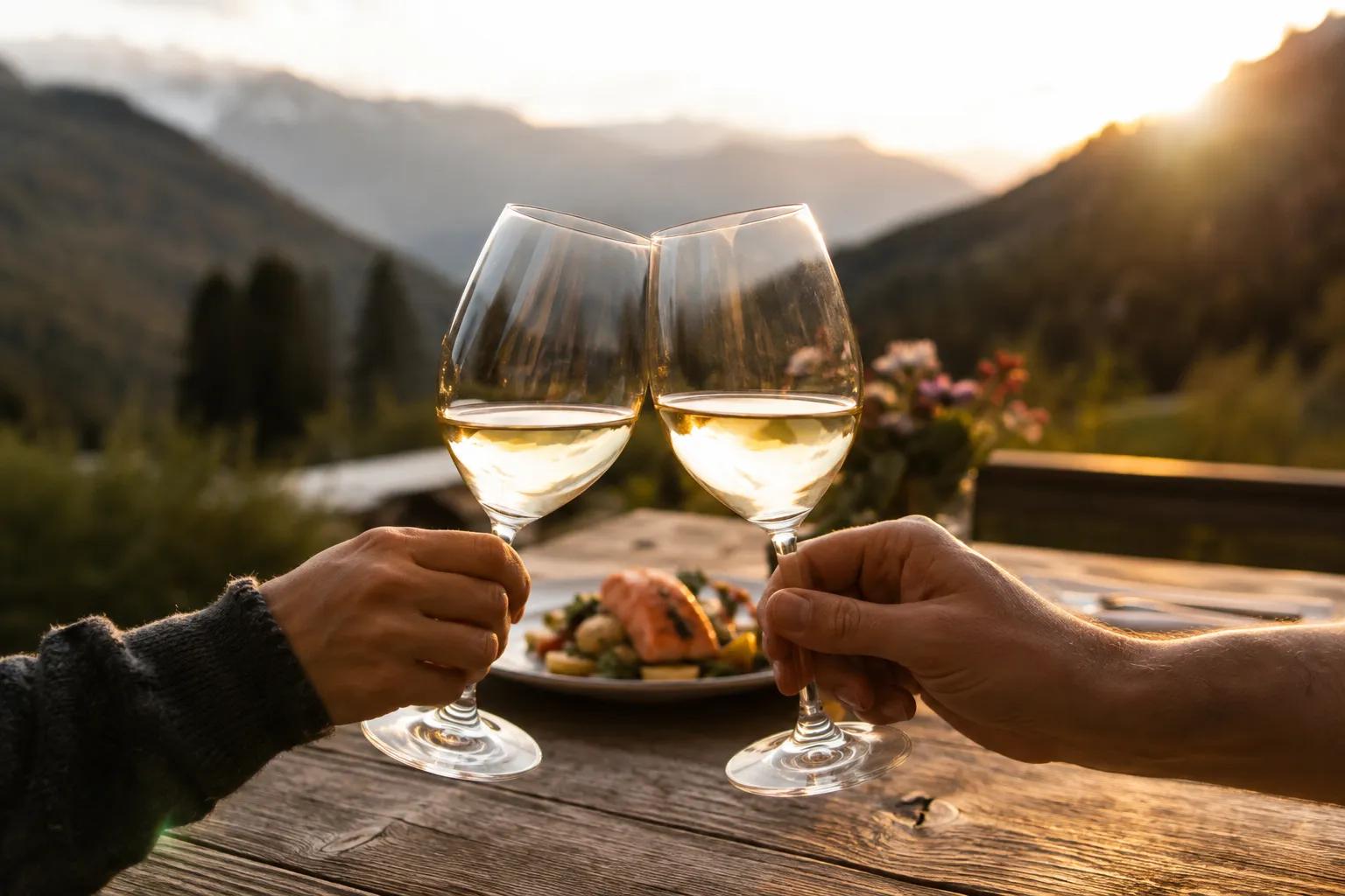 Buon compleanno Vergine: il vino è il Riesling Renano Alto Adige