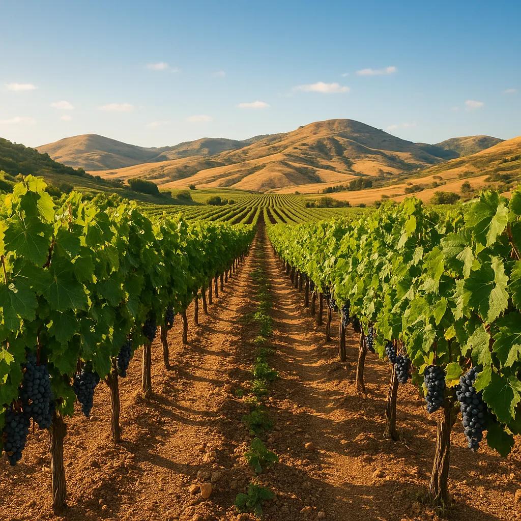 Parliamo di vino e buon cibo
