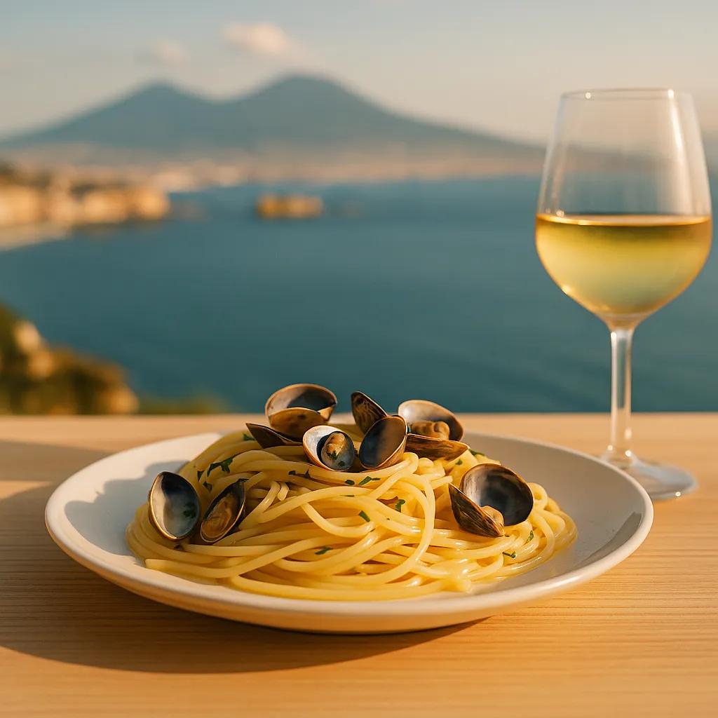 Falanghina abbinamenti primi piatti: perché è il jolly tra mare e verdure