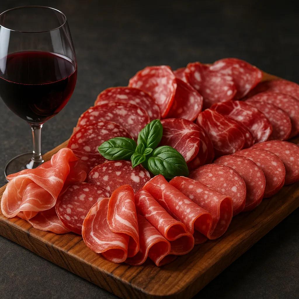 Abbinamento Barbera e Salumi: Scopri il Connubio Perfetto