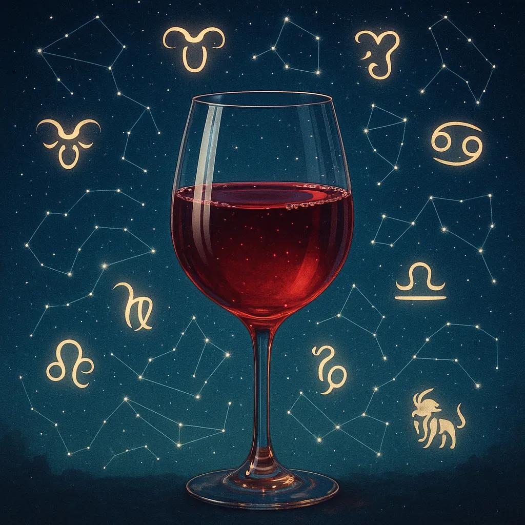 L'Oroscopo del Vino: Scopri il Vino Perfetto per il Tuo Segno Zodiacale