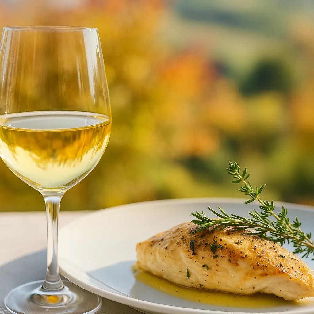 Passerina abbinamenti ideali: dal pesce alla carne bianca